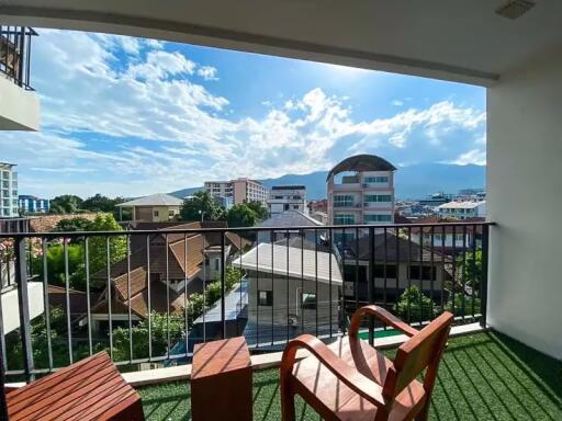 Studio for Rent in Suthep, Mueang Chiang Mai