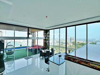 Sky Residences Pattaya – 3 bed 4 bath in Pratamnak PP10372