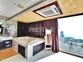 Sky Residences Pattaya – 3 bed 4 bath in Pratamnak PP10372