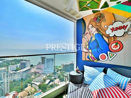 Sky Residences Pattaya – 3 bed 4 bath in Pratamnak PP10372