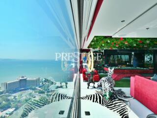 Sky Residences Pattaya – 3 bed 4 bath in Pratamnak PP10372