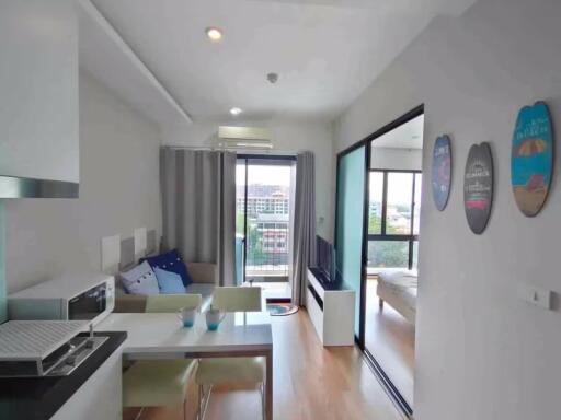 1 Bedroom Condo for Rent at The Nimman by Palm Spring
