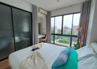 1 Bedroom Condo for Rent at The Nimman by Palm Spring