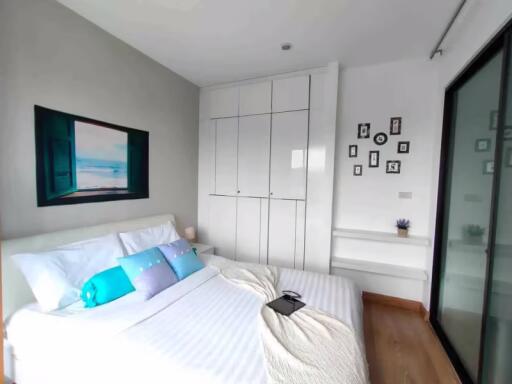 1 Bedroom Condo for Rent at The Nimman by Palm Spring