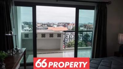 1 Bedroom Condo