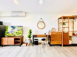 Studio for Rent in Suthep, Mueang Chiang Mai