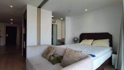 Studio for Rent in Suthep, Mueang Chiang Mai