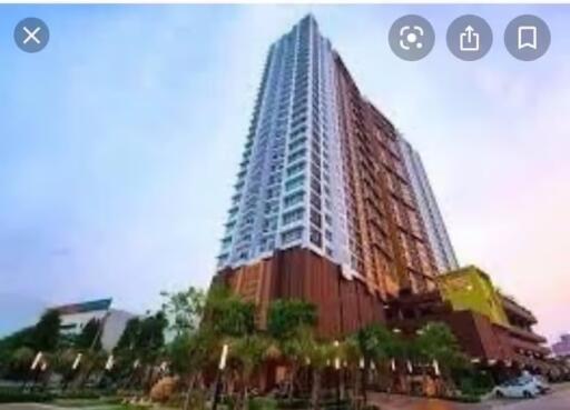 Condo for Rent at Supalai Monte @Viang