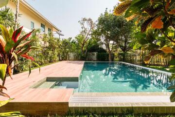Pool Villa for Rent in