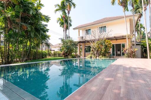 Pool Villa for Rent in