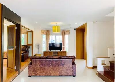 4 Bedroom House for Rent in Nong Khwai, Hang Dong.