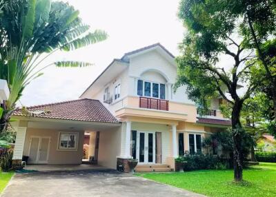 4 Bedroom House for Rent in Nong Khwai, Hang Dong.