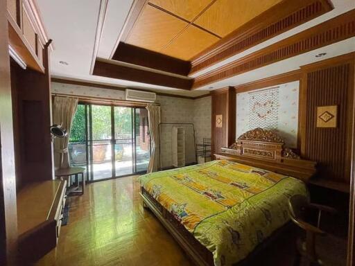 House for Rent in Chang Phueak, Mueang Chiang Mai.