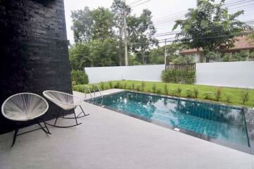 Modern Pool Villa for Rent/Sale in Wang Tan