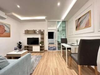 1 Bedroom Condo for Rent at Nakornping Condo