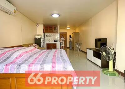 Studio for Rent in Suthep, Mueang Chiang Mai