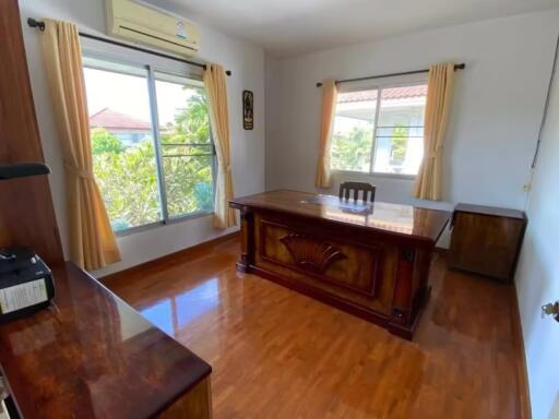 House for Rent in Chae Chang, San Kamphaeng.