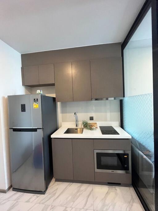 RHYTHM Ekkamai - 1 Bed Condo for Rented *RHYT3014