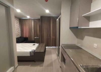 Condo for Rent at Aspire Asoke-Ratchada