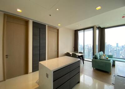 Condo for Rent at THE ESSE Asoke