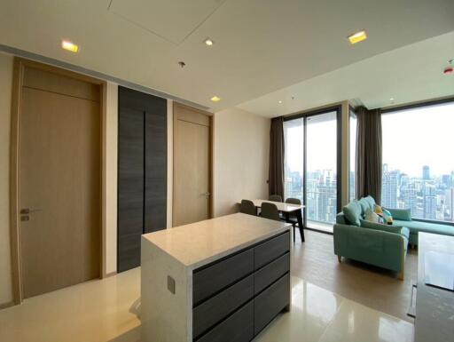 Condo for Rent at THE ESSE Asoke