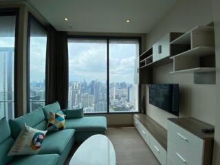 Condo for Rent at THE ESSE Asoke