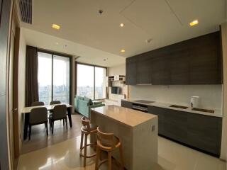 Condo for Rent at THE ESSE Asoke