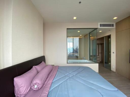 Condo for Rent at THE ESSE Asoke