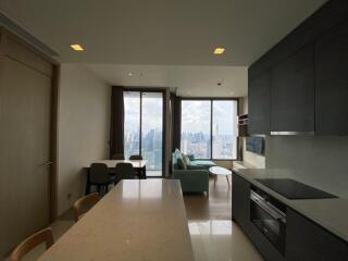 Condo for Rent at THE ESSE Asoke