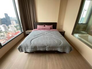 Condo for Rent at THE ESSE Asoke