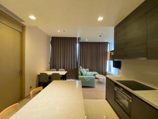 Condo for Rent at THE ESSE Asoke