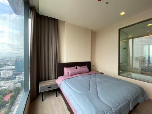 Condo for Rent at THE ESSE Asoke