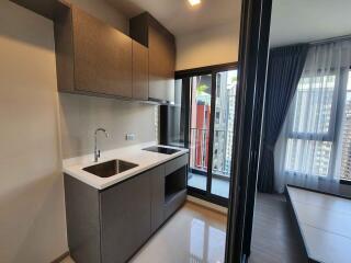 Condo for Rent at Life Asoke Hype