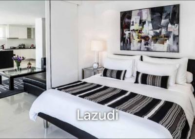 Luxury Central Patong 1BR Apartment