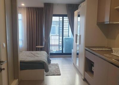 Condo for Rent at Aspire Asoke-Ratchada