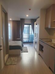 Condo for Rent at Aspire Asoke-Ratchada