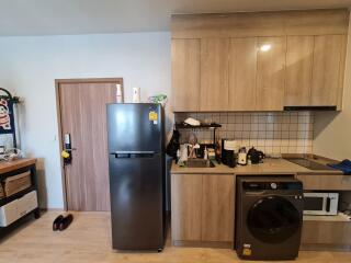 Condo for Rent at Metris Phatthanakan-Ekkamai