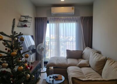 Condo for Rent at Metris Phatthanakan-Ekkamai