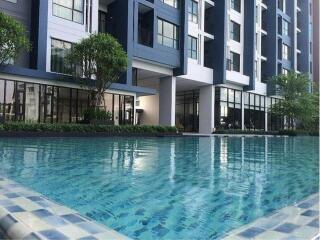 Condo for Rent at The Base Rama 9 - Ramkhamhaeng