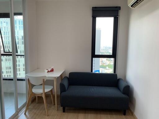 Condo for Rent at The Base Rama 9 - Ramkhamhaeng