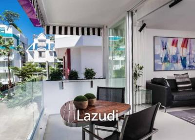 Luxury Central Patong 1BR Apartment