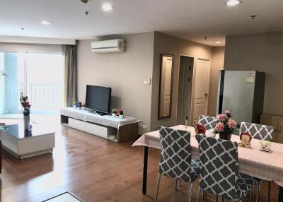 Condo for Rent at Belle Grand Rama 9