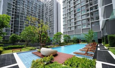 Condo for Rent at Ideo Mobi Sukhumvit 81