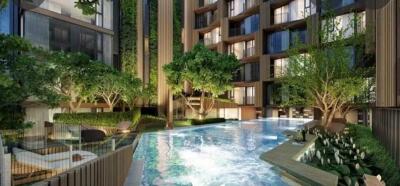 2 Bedroom Condo for Rent at Condo Quintara Arte Sukhumvit 52