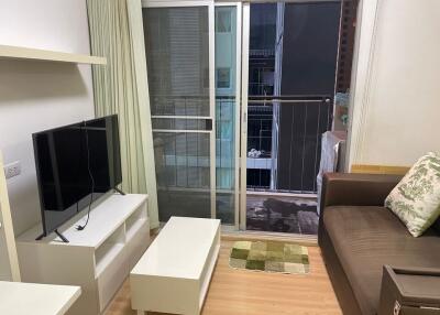 Condo for Rent at A Space Asok-Ratchada