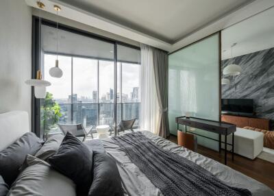 Condo for Rent at The Estelle Phrom Phong