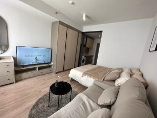 Condo for Rent at Ideo Rama 9 - Asoke