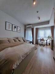 Condo for Rent at Ideo Rama 9 - Asoke