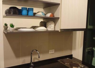 Condo for Rent at THE BASE Park East - Sukhumvit 77