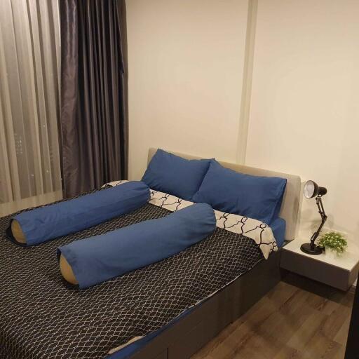 Condo for Rent at THE BASE Park East - Sukhumvit 77